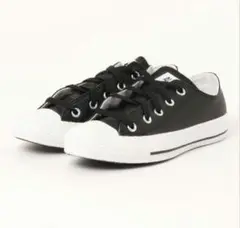 【新品】converse  ALL STAR 　スニーカー　レザー　28.0cm