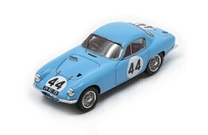 【スパーク】 1/43 ロータス　エリート No.44 24H Le Mans 1960 R. Masson - C. Laurent [S8204]★未開封新品！