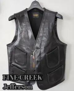 【新品未使用タグ付き】 FINE CREEK ＆CO Jefferson