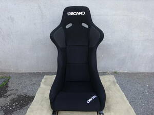 レカロ RECARO SP-G SPG3 BLACK エスピージー フルバケットシート フルバケ レカロシート RECAROシート 美品 廃盤品 レールは付属しません