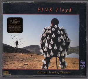 Pink Floyd / Delicate Sound Of Thunder / 2CD