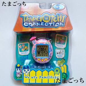 392【新品・未開封】たまごっちV5/海外限定/育成ゲーム/激レア/希少/tamagotchi connection BANDAI バンダイ