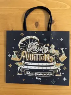 ルイヴィトン　LOUIS VUITTON クリスマス　ショッパー