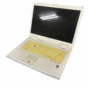 FUJITSU NF70Y ノートパソコン ジャンク