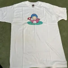 VINTAGE キンチョウリキッド 山瀬まみ KINCHO USA Tシャツ M