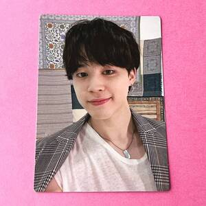 防弾少年団 BTS PERMISSION TO DANCE ON STAGE 公式 MINI PHOTO CARD セット 購入特典 ミニフォトカード JIMIN ジミン 貴重