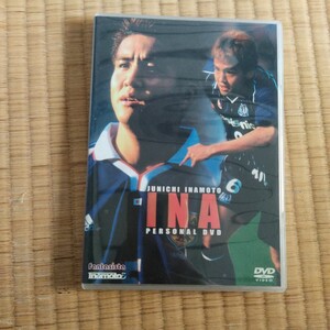 稲本潤一パーソナルＤＶＤ ＩＮＡ／稲本潤一　サッカー　日本代表