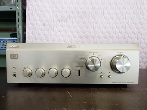 SONY ソニー TA-FA33ES プリメインアンプ INTEGRATED STEREO AMPLIFIER オーディオ機器