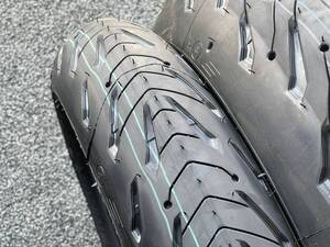 ミシュラン ROAD 5 【120/70ZR17 M/C (58W) TL】 ロード5 新品タイヤ 国内正規品