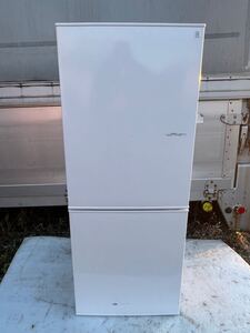 【動作品】 ニトリ 2ドア冷凍冷蔵庫 NTR-140WH 2023年製 140L 右開き 傷あり