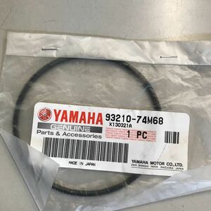 M4177 YAMAHA Oリング(6G8) 新品　品番93210-74M68 XT250(3C5S)