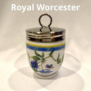 【 新品未使用 】 Royal Worcester ロイヤルウースター エッグコドラー 箱付き Egg Coddler Pastorale King Size