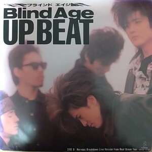 7inch/UP BEAT BLIND AGE