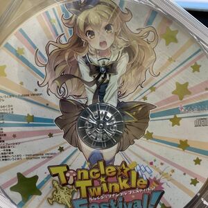 tincle☆twinkle Festival サントラCD