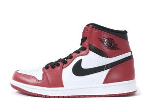 Nike Air Jordan 1 Retro High "Chicago" (2013) 26cm 332550-163