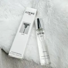 新品 LOEWE 001 ウーマン オードゥパルファム 10ml8-a