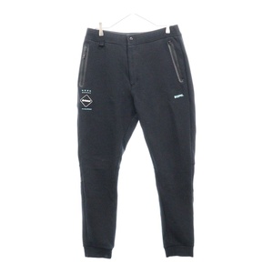 エフシーアールビー/エフシーレアルブリストル 21AW TECH KNIT TRAINING PANTS テック ニット トレーニング パンツ ブラック FCRB-212064