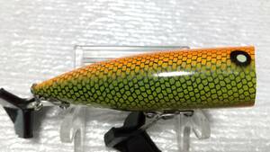 ４９　チャガースプーク　VRY　CHUGGER　SPOOK　へドン　heddon　エビスコ　EBISCO　スミス　BOX保管の未使用品