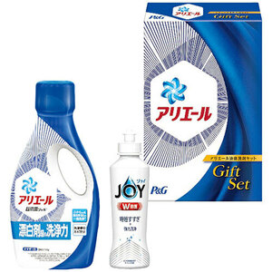 【5セット】 P&G アリエール液体洗剤セット 2280-016X5 /l