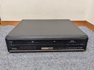 HITACHI ビデオ一体型HDD/DVDレコーダー DV-DH500VH