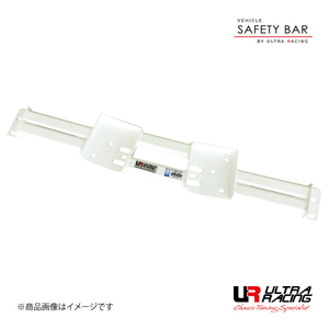 ULTRA RACING ウルトラレーシング ミドルメンバーブレース ミニ MINI F57 WG20 16/03-年式 コンバーチブル ML2-3055