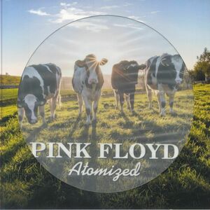 Pink Floyd ピンクフロイド - Atomized: Live In Londonl 1970 限定ピクチャー・アナログ・レコード