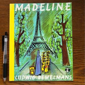 英語絵本 ペーパーバック MADELINE