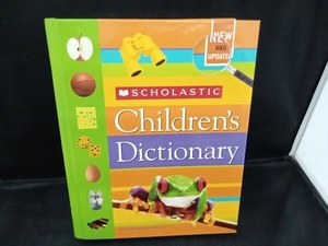 SCHOLASTIC Children’s Dictionary