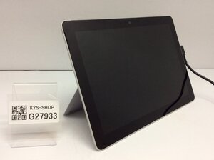 ジャンク/ Microsoft Surface Go Intel Pentium 4415Y メモリ8.19GB NVME128.03GB 【G27933】