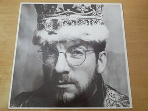 R5-264＜LP/ZL70946＞The Costello Show Featuring The Attractions And Confederates / King Of America