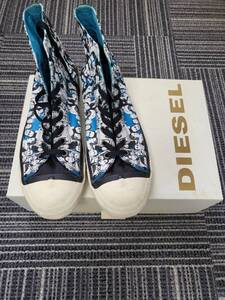 DIESEL スニーカー　28.5 中古 男性用　converse