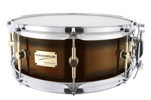 Mahogany 6.5x14 SD Brown Burst LQ