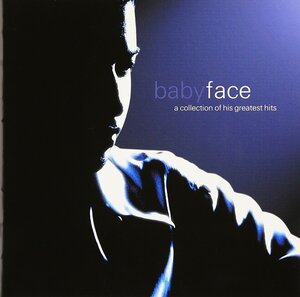 中古CD ☆ BABY FACE - A COLLECTION OF HIS GREATEST HITS ベイビーフェイス 廃盤セール Eric Clapton