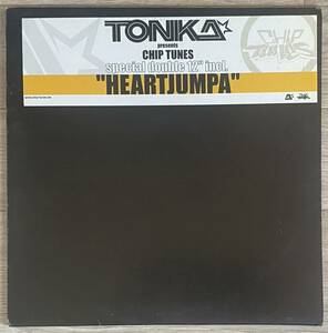 即決！ブレイクビート・ハウス・UKガラージ・レイヴ / Tonka Presents Chip Tunes - Heartjumpa / Reflect / Fallin / Pa$$ion 2001