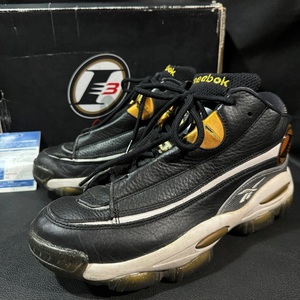 定価 20,900円 リーボック Reebok THE ANSWER DMX 10 10周年記念モデル ジ アンサー 39577 スニーカー 靴