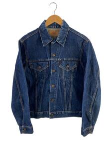 Levi’s◆Gジャン/60-70s/70505E/ボタン裏521/VINTAGE/コットン/IDG//