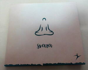 SVARA CD LuNa Schmidt Chillout yoga Downtempo body mind spirit ch ヒーリング 　ヨガ 