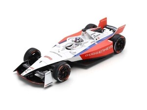 【スパーク】 1/43 アンドレッティ　フォーミュラ E No.1 Jake Dennis [S6527]★未開封新品！