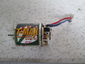 ヨコモ 　ZERO　T-MAX　ST　２３T モーター 動作確認済み 中古品　tt02 tt01 M TA TB yd2 rdx