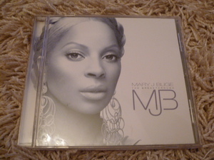 メアリーJブライジ　MARY J BLIGE　　『THE BREAKTHROUGH』　国内版CD feat. JAY.Z