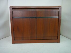 8885●昭和レトロ テレビ台 時代家具 アンティーク●