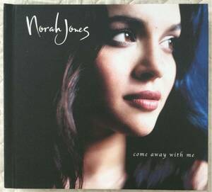 3CD！Norah Jones / ノラ・ジョーンズ / COME AWAY WITH ME / スーパー・デラックス・エディション