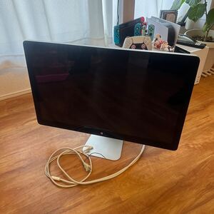 Apple 27inch 液晶ディスプレイ Display 液晶モニター A1407