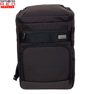 サムソナイトレッド 新品・アウトレット ビジネスリュック PLANTPACK 3 GU4*09001 バックパック Samsonite RED 並行輸入品