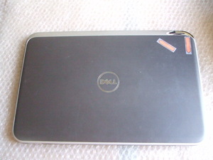 DELL デル Inspiron 15Z-5523 CPU不明 RAM HDDなし 筐体破損あり ジャンク