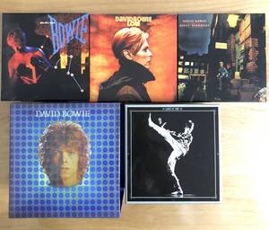 【廃盤 DU特典BOX+メーカー特典BOX】 デヴィッド・ボウイ DAVID BOWIE / 紙ジャケット 17CDセット 検 ディスクユニオン diskunion 紙ジャケ