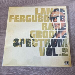 Lance Ferguson Rare Groove Spectrum, Vol. 2 LP