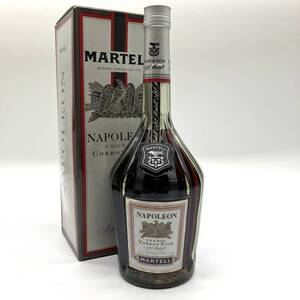 ★1円 古酒 MARTELL マーテル コルドンノワール コニャック ブランデー 700ml 40％