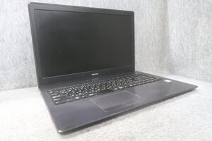 MouseComputer MPro-NB591H Core i5-7200U 2.5GHz 4GB ノート ジャンク N87123