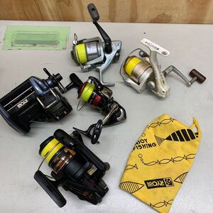 SHIMANO C3000 ECUSIMA SS 2000Z リョービ プロターゲット RYOBI PROTAGET 棚70 RYOBI CARBONARK 350 シマノエアーレックス3000 釣具 